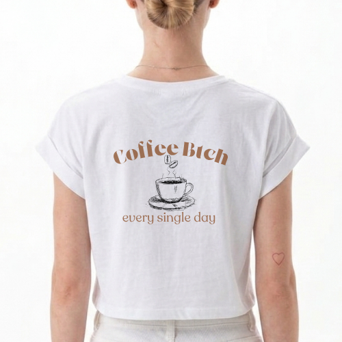 Coffee Crop Top Summer – The BTCH Club