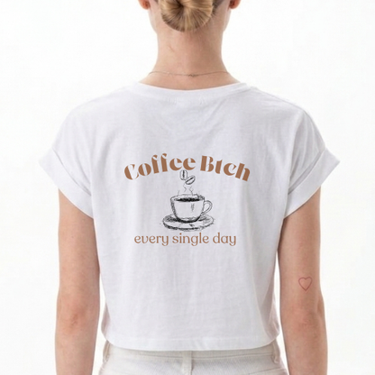 Coffee Crop Top Summer – The BTCH Club