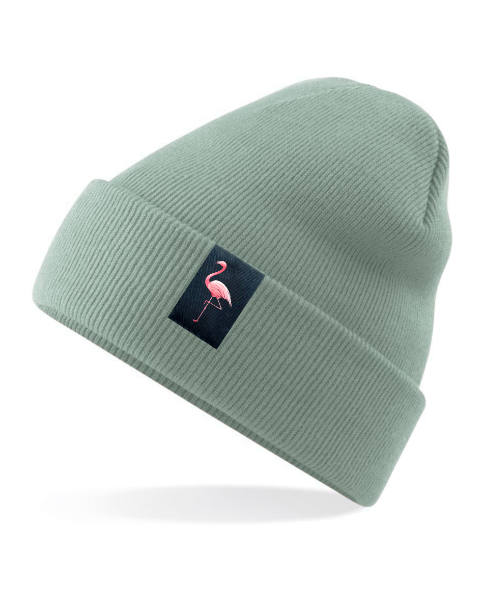 Mütze "Flamingo"