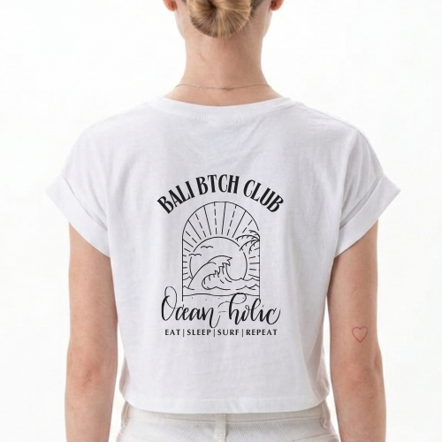 Bali Crop Top Summer – The BTCH Club