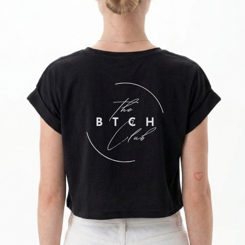 Switch Collection Crop Top Summer – The BTCH Club