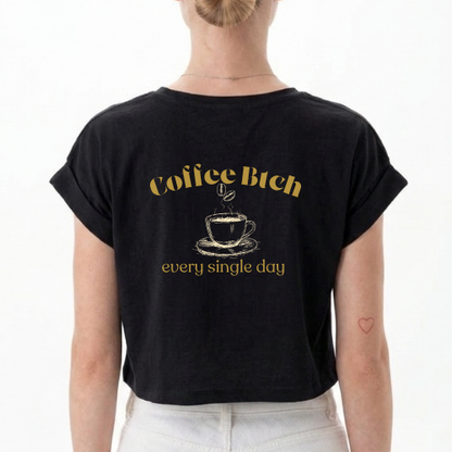 Coffee Crop Top Summer – The BTCH Club