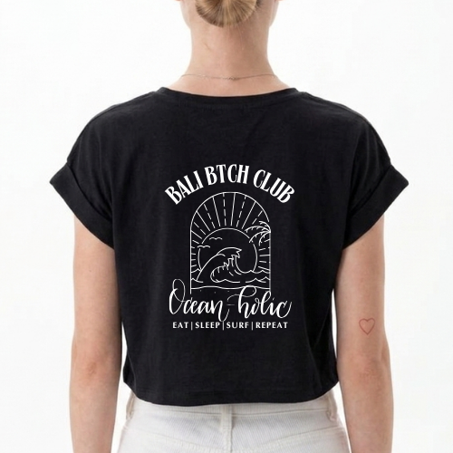 Bali Crop Top Summer – The BTCH Club