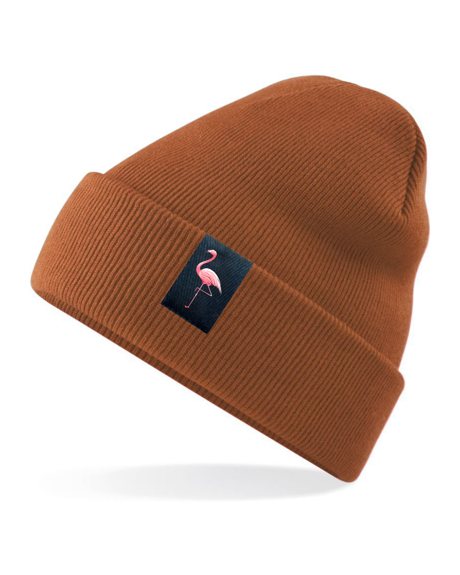Mütze "Flamingo"