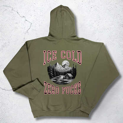 ICZF Hoodie - The BTCH Club
