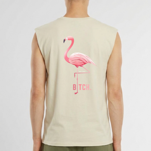 Flamingo Tank Top – The BTCH Club