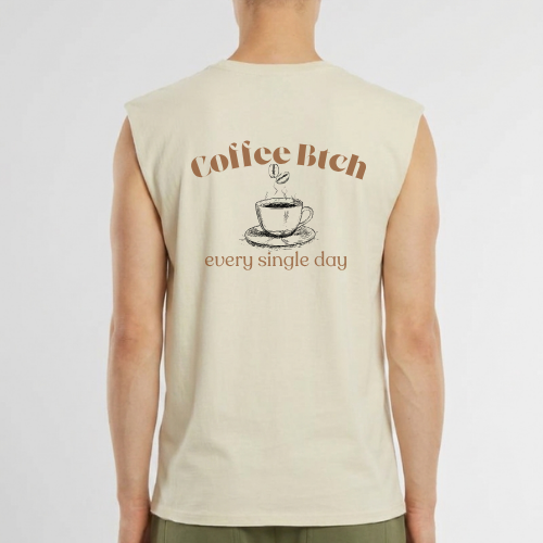 Coffee Tank Top – The BTCH Club