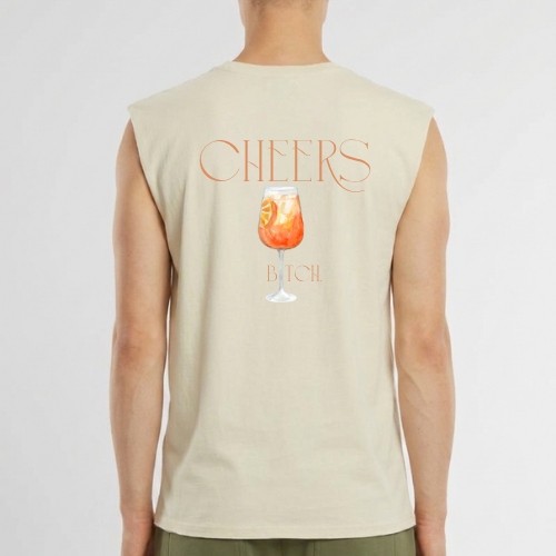 Cheers Tank Top – The BTCH Club