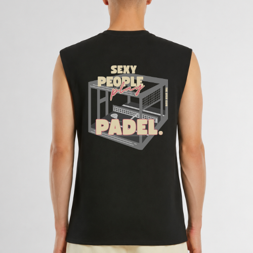 Padel Tank Top – The BTCH Club