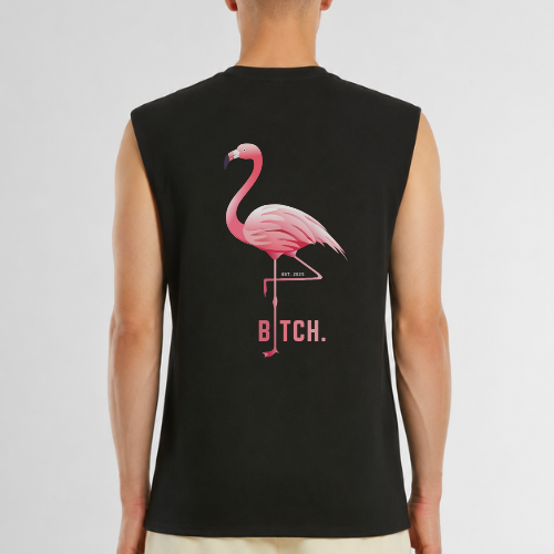Flamingo Tank Top – The BTCH Club