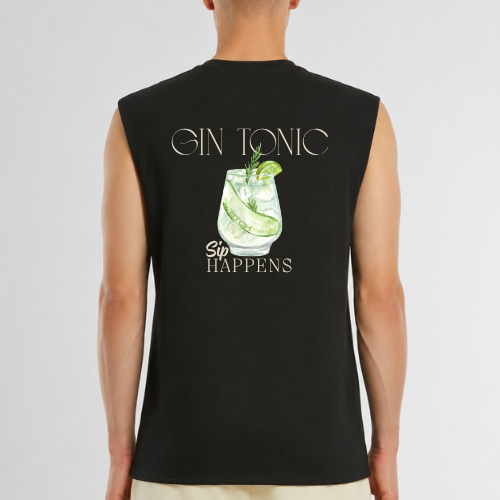 Gin Tonic Tank Top – The BTCH Club