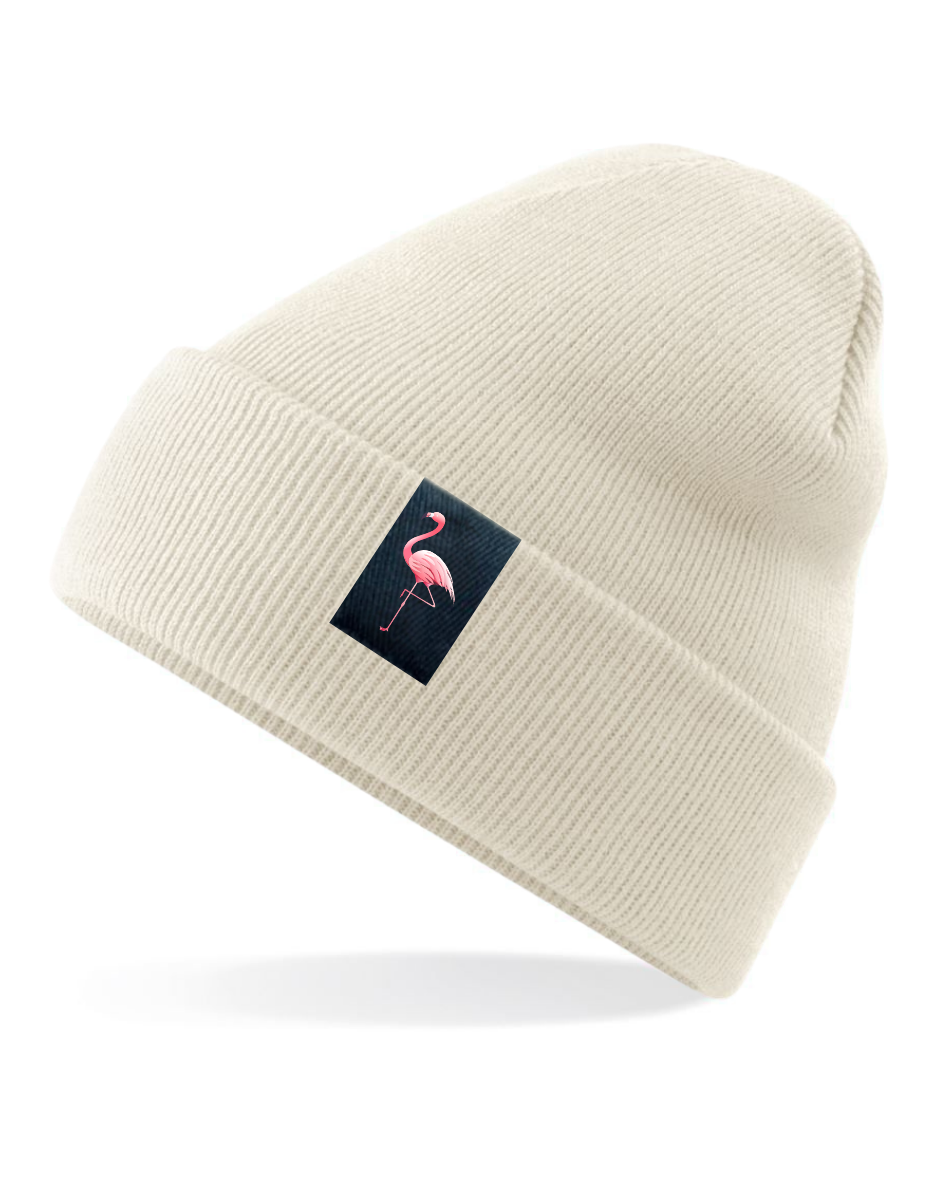 Mütze "Flamingo"