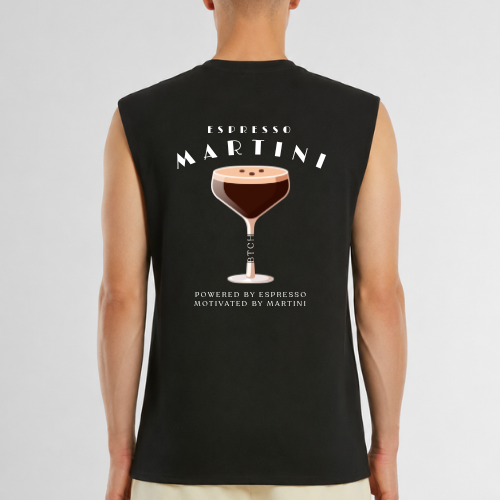 Espresso Martini Tank Top – The BTCH Club