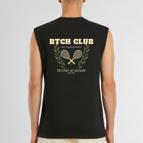 Tennis Tank Top – The BTCH Club