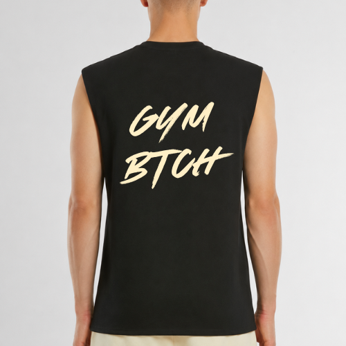 Gym Tank Top – The BTCH Club