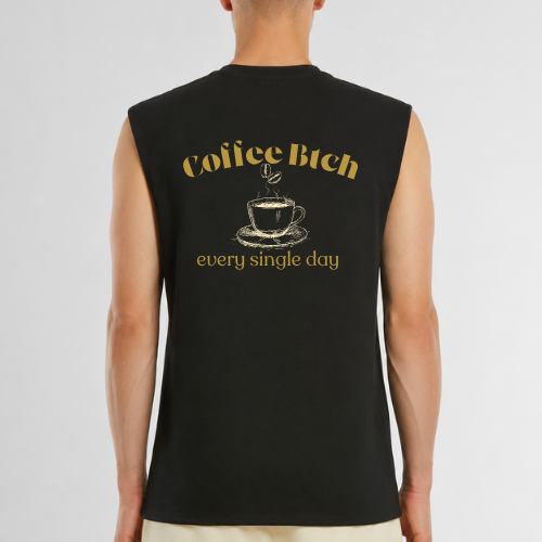 Coffee Tank Top – The BTCH Club