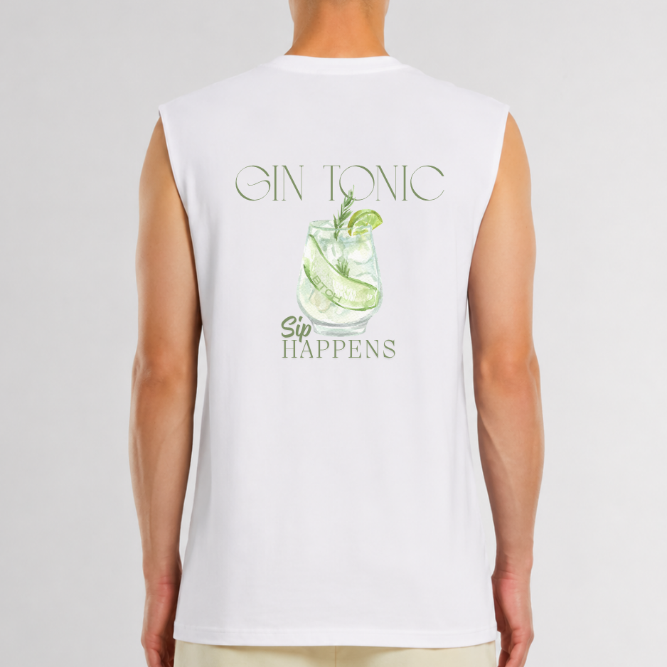 Gin Tonic Tank Top – The BTCH Club