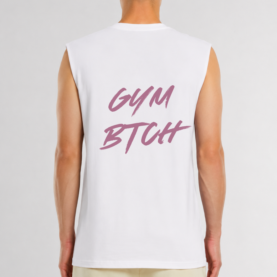 Gym Tank Top – The BTCH Club
