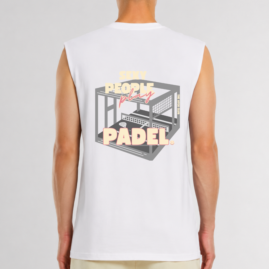 Padel Tank Top – The BTCH Club