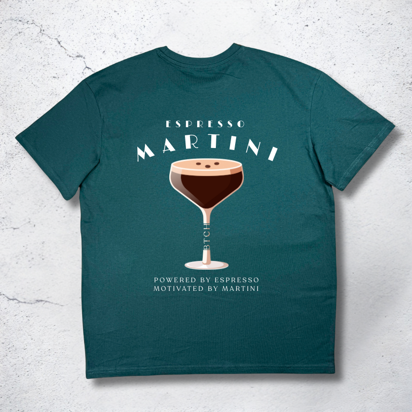 Shirt „Espresso Martini“