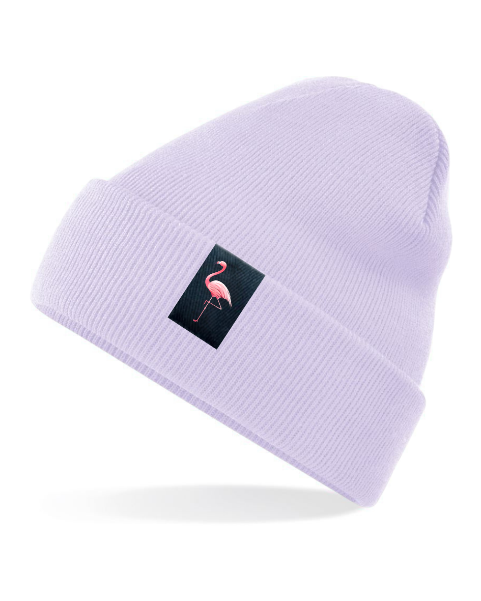 Mütze "Flamingo"