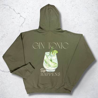 GinTonic Hoodie - The BTCH Club