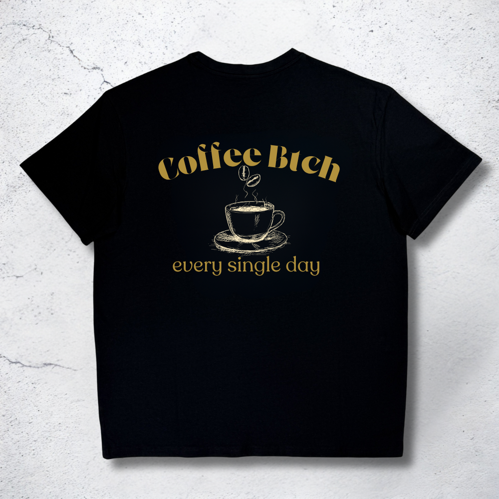 Shirt "Coffee"