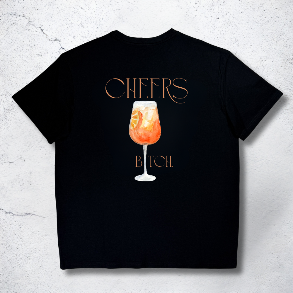 Shirt "Cheers"