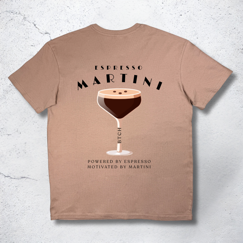 Shirt „Espresso Martini“