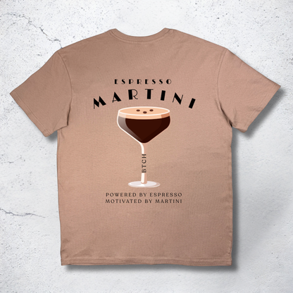 Espresso Martini Shirt - The BTCH Club