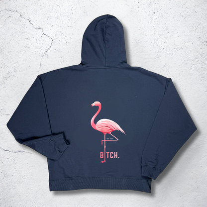 Hoodie "Flamingo"