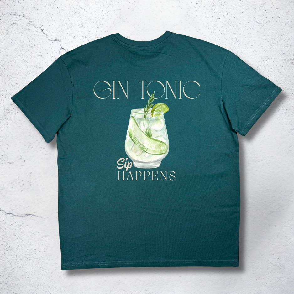 GinTonic Shirt - The BTCH Club