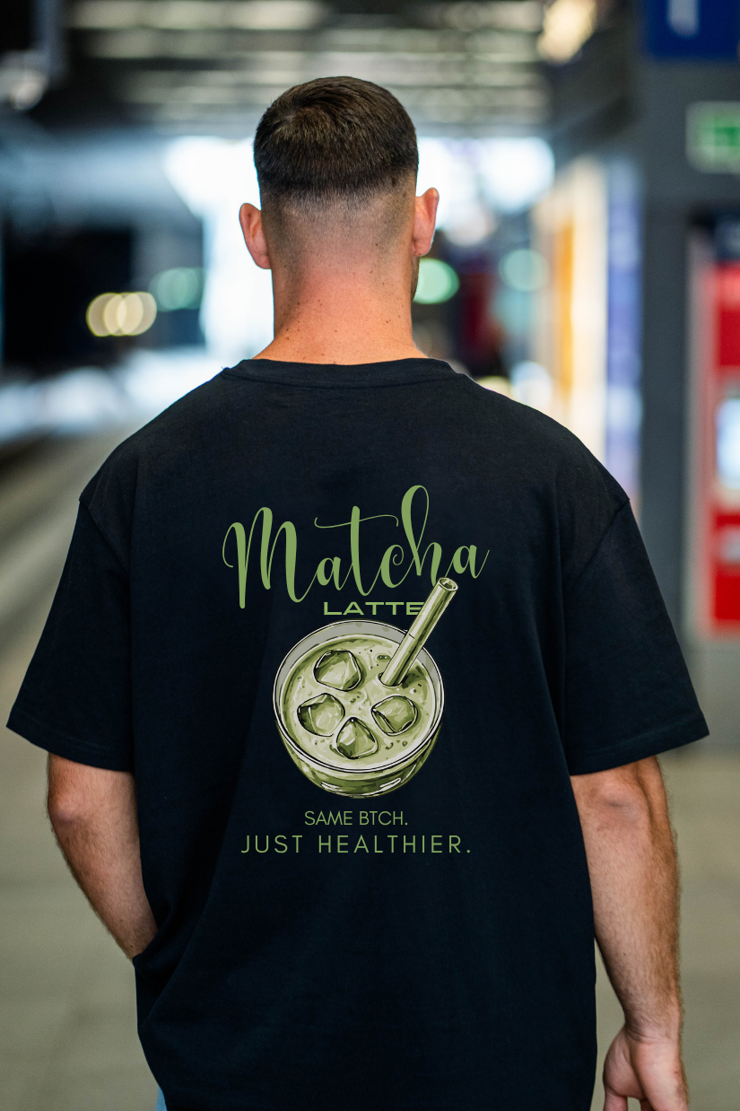 Matcha Shirt - The BTCH Club