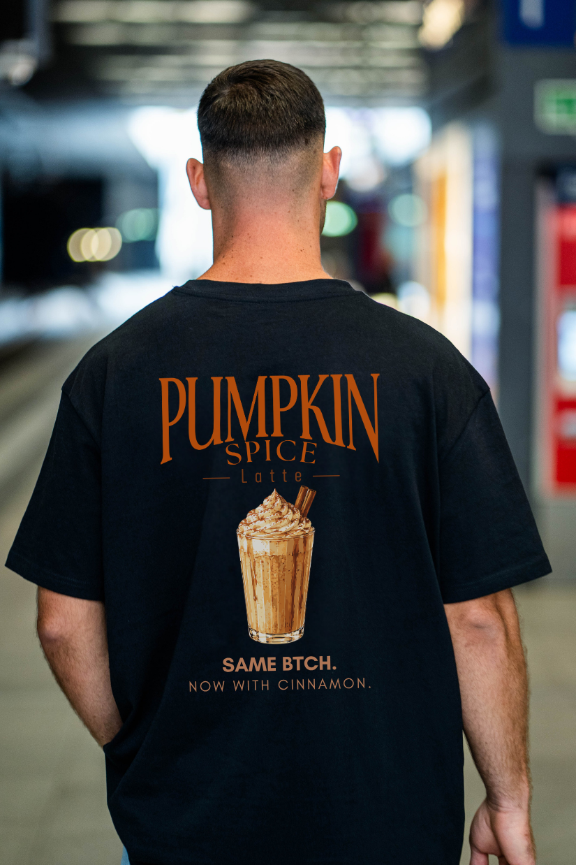 Pumpkin Shirt - The BTCH Club
