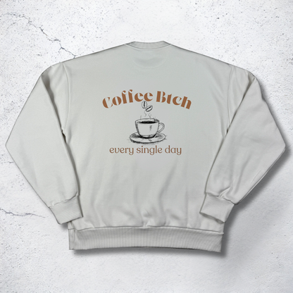 Sweater "Coffee"