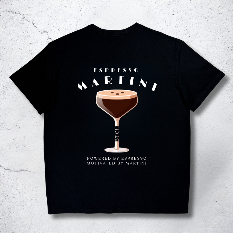 Shirt „Espresso Martini“