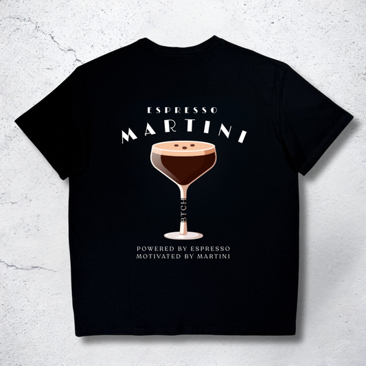 Shirt „Espresso Martini“