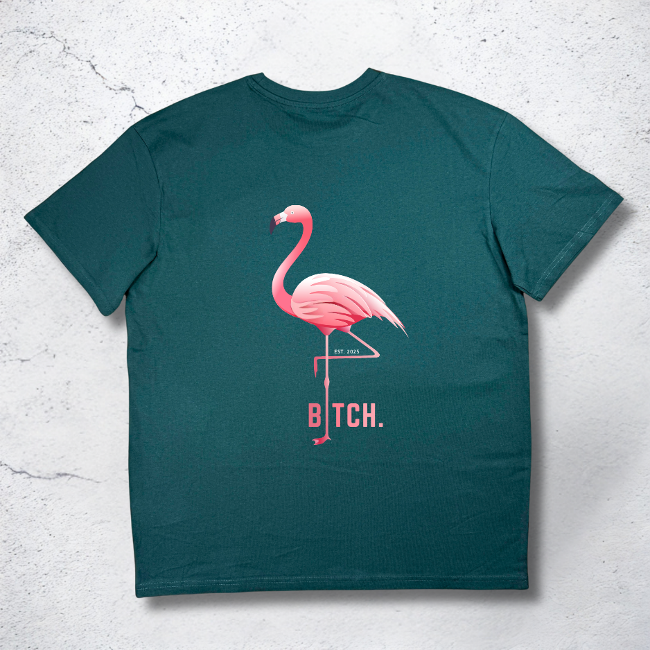 Flamingo Shirt - The BTCH Club
