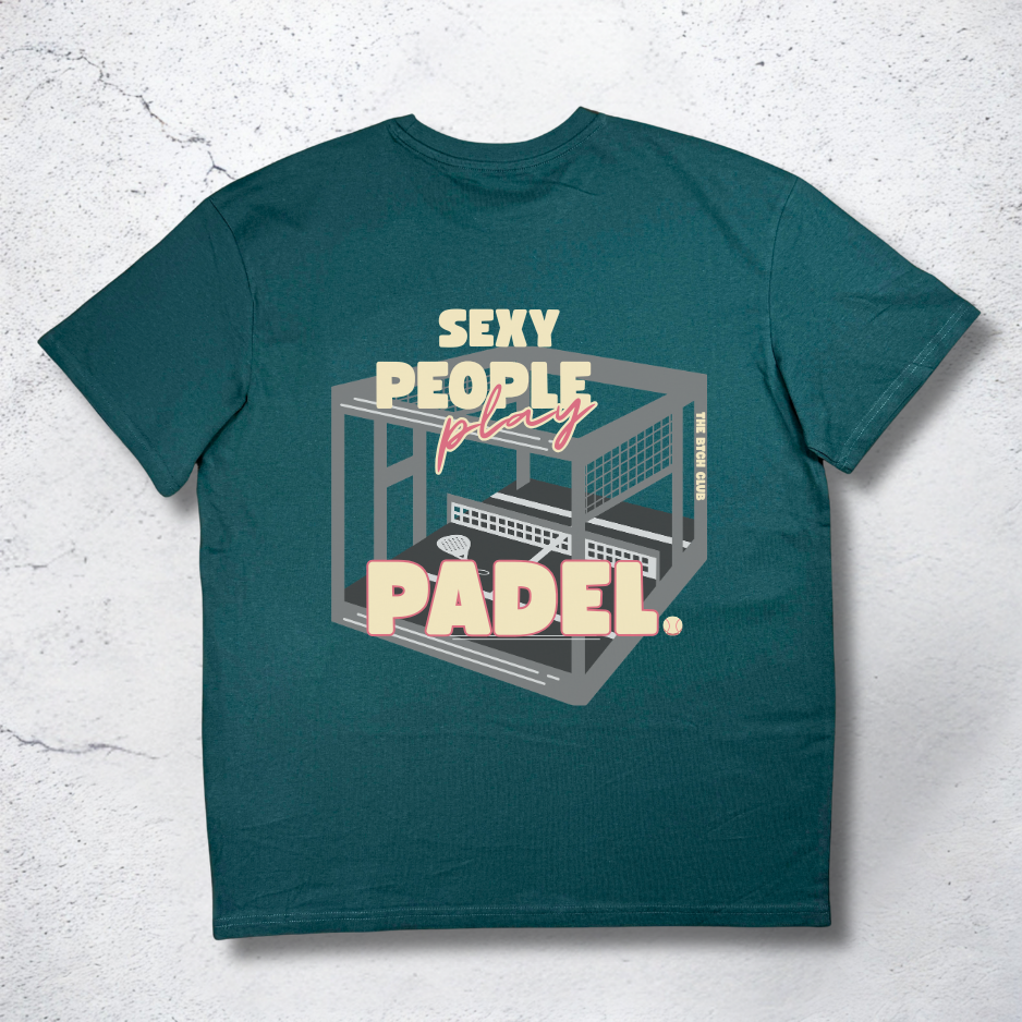 Padel Shirt - The BTCH Club