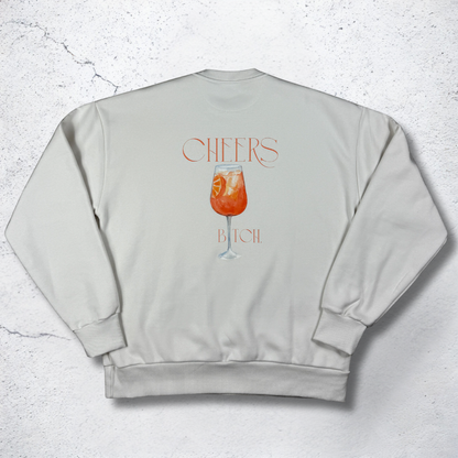 Sweater "Cheers"