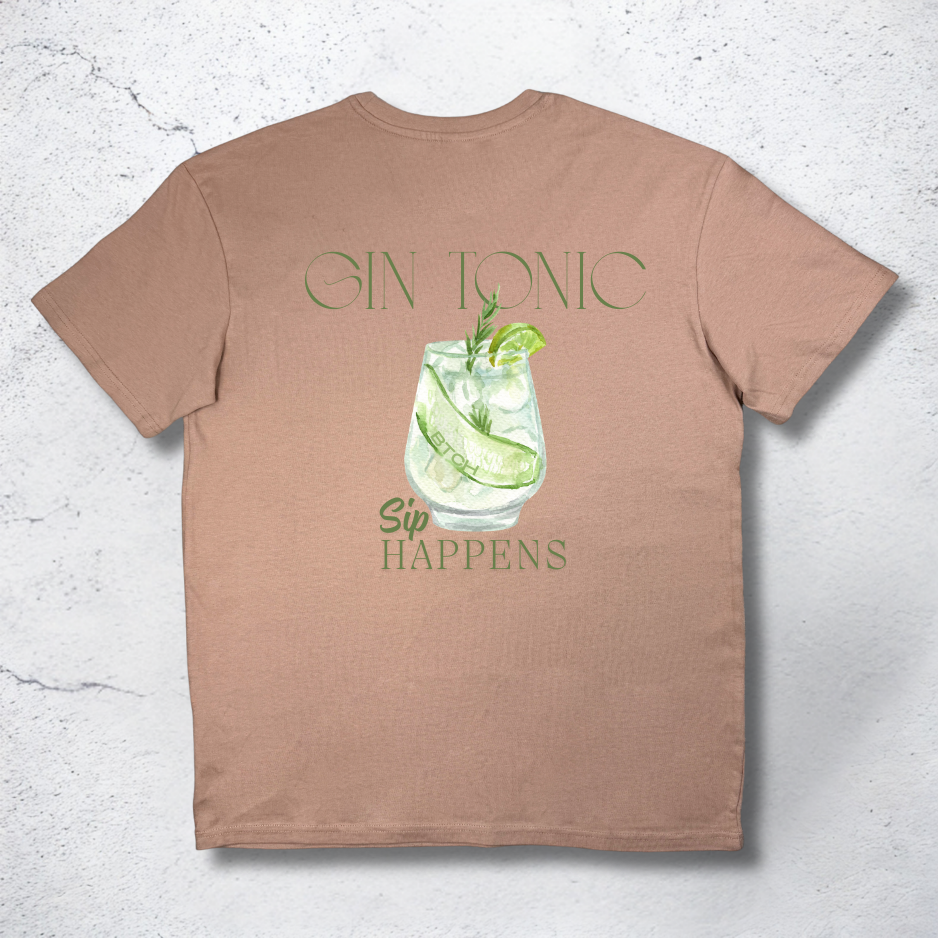 GinTonic Shirt - The BTCH Club