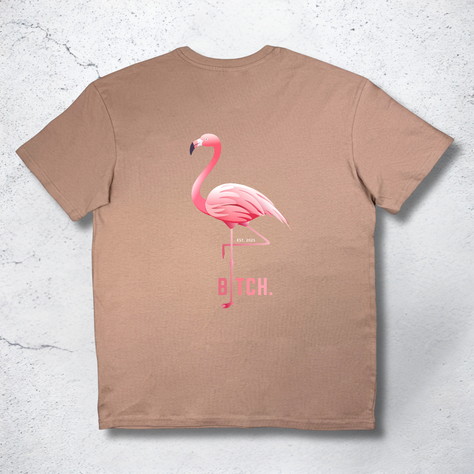 Flamingo Shirt - The BTCH Club