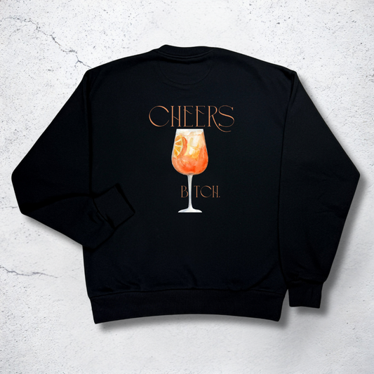 Sweater "Cheers"