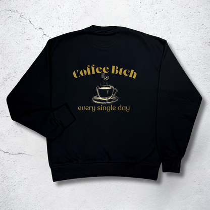 Sweater "Coffee"