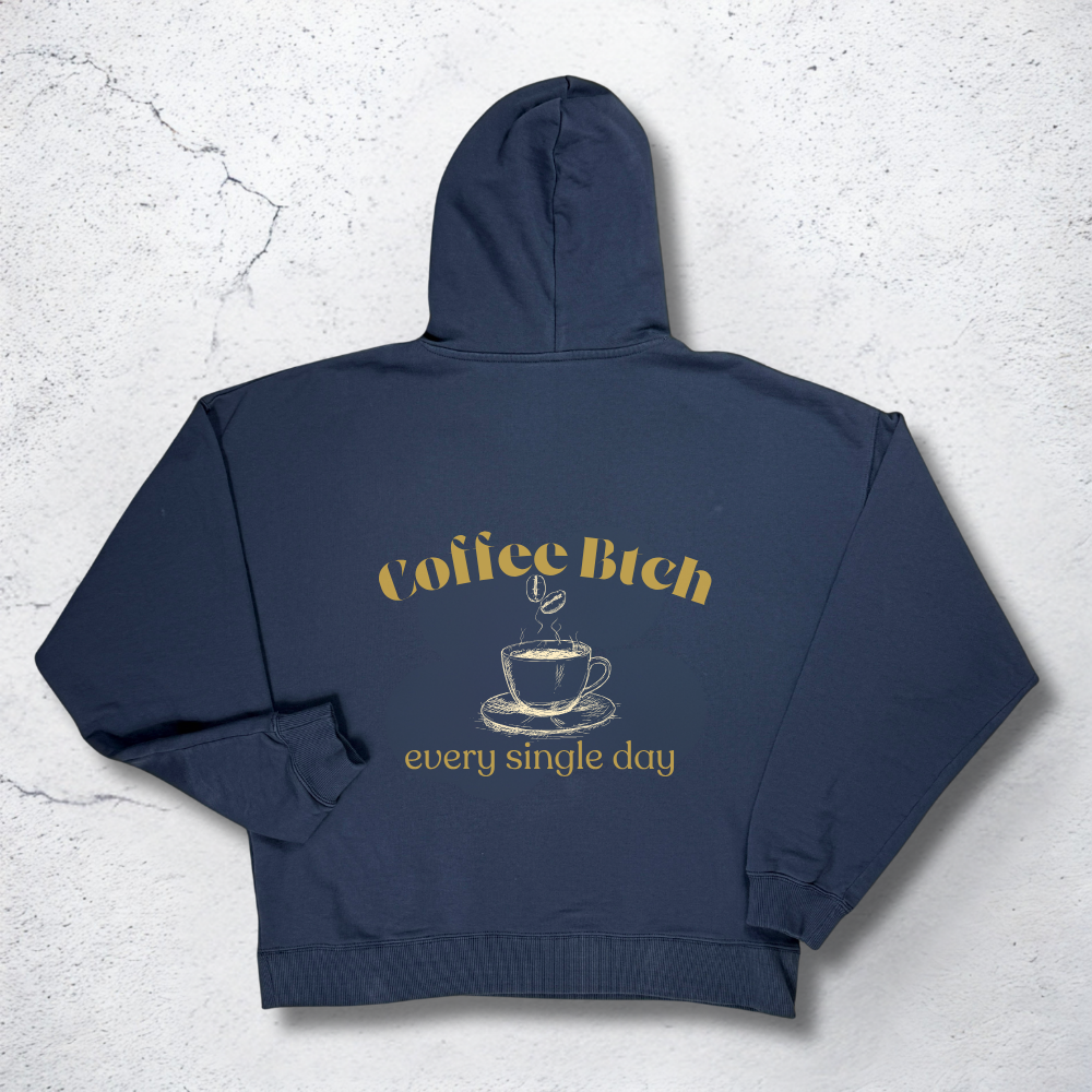 Hoodie "Coffee"