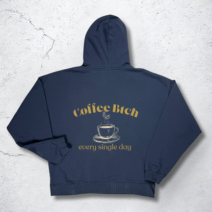 Hoodie "Coffee"