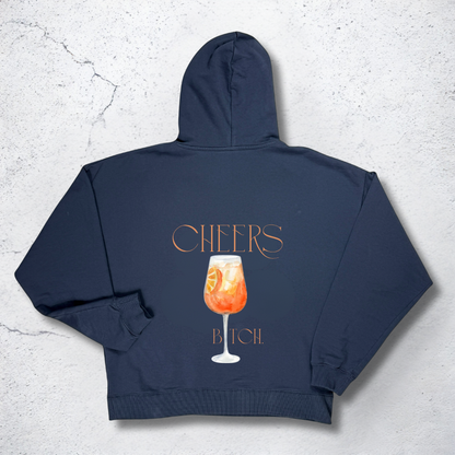 Hoodie "Cheers"