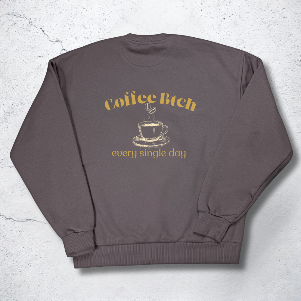 Sweater "Coffee"