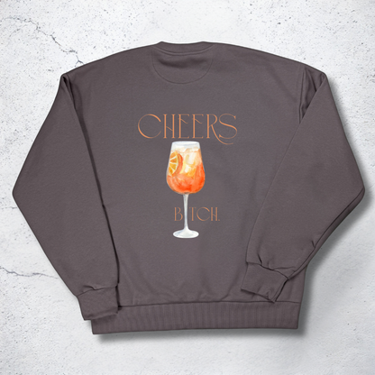 Sweater "Cheers"