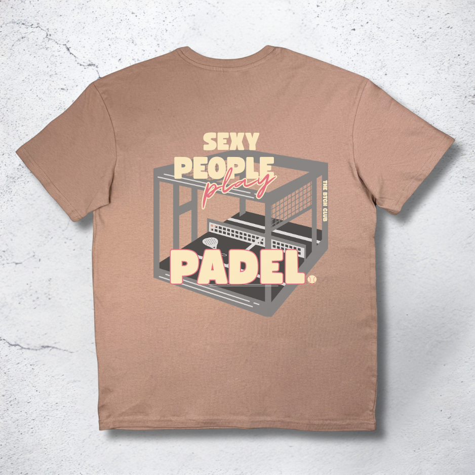 Padel Shirt - The BTCH Club